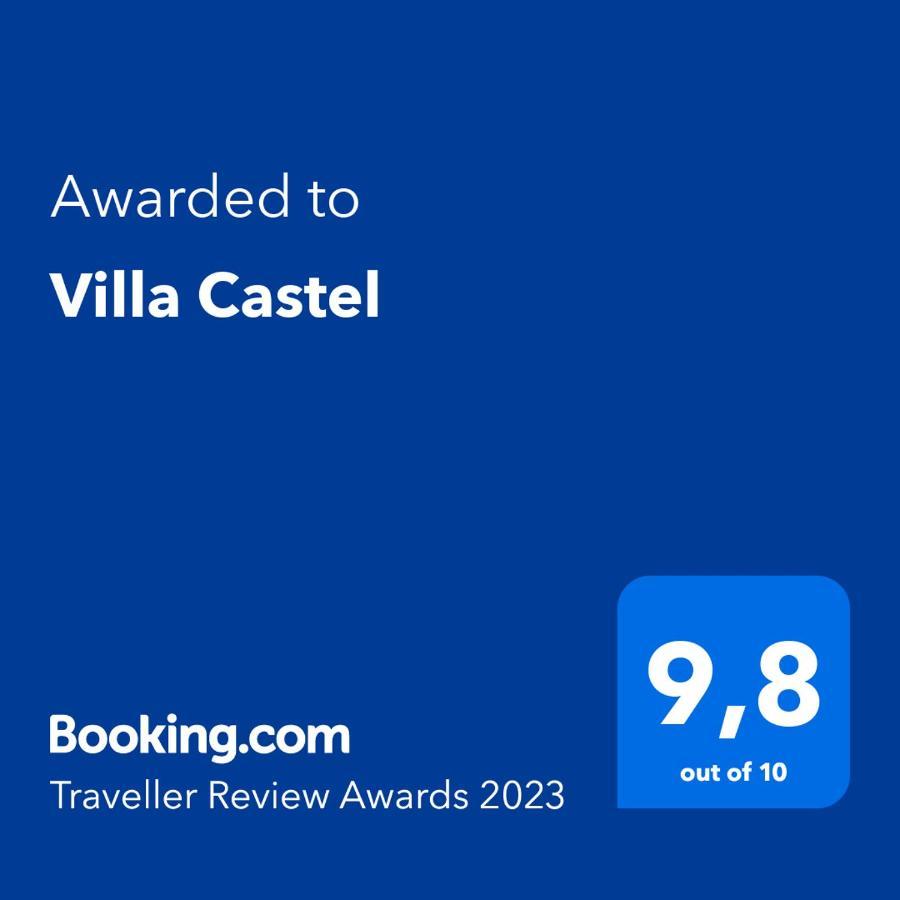 Villa Castel Bale Exterior foto
